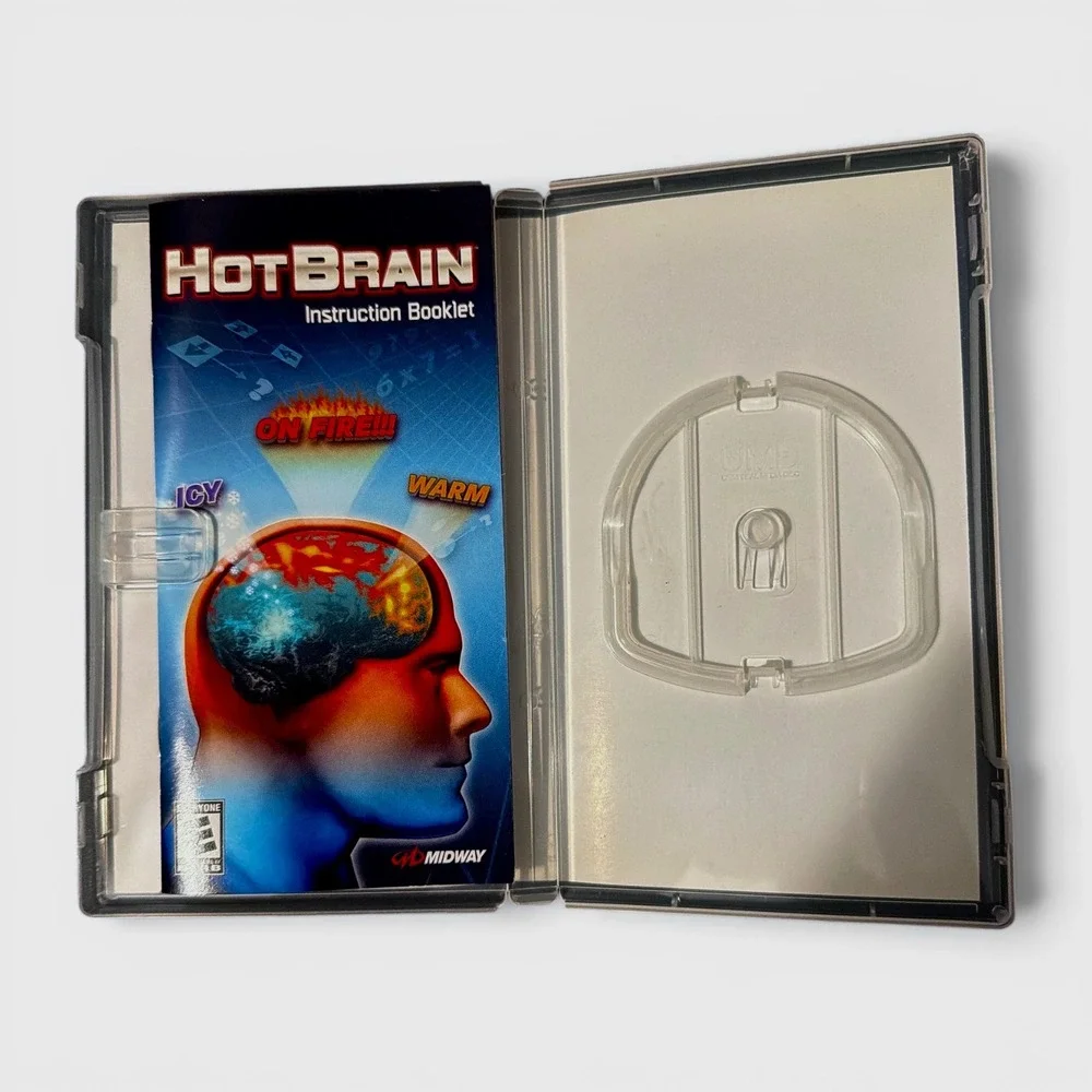 Midway hot brain